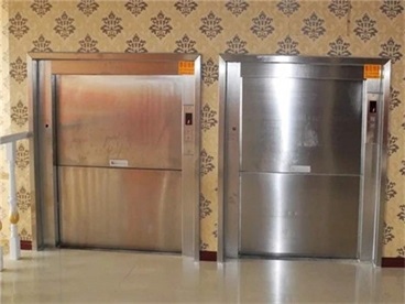 传菜电梯厂家分享电梯安装要求